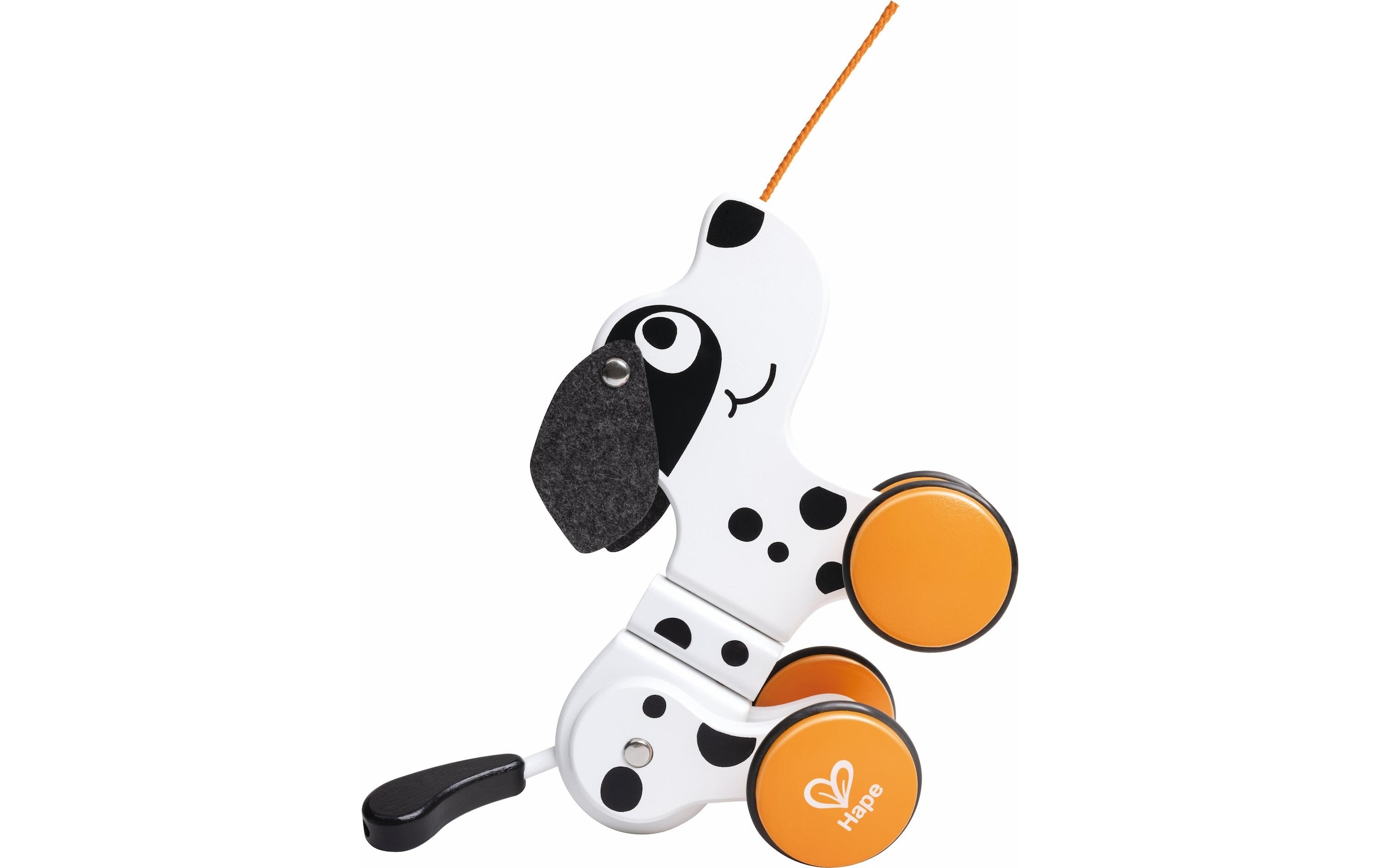 Hape Nachziehspielzeug »Pull Along Dalmatian«