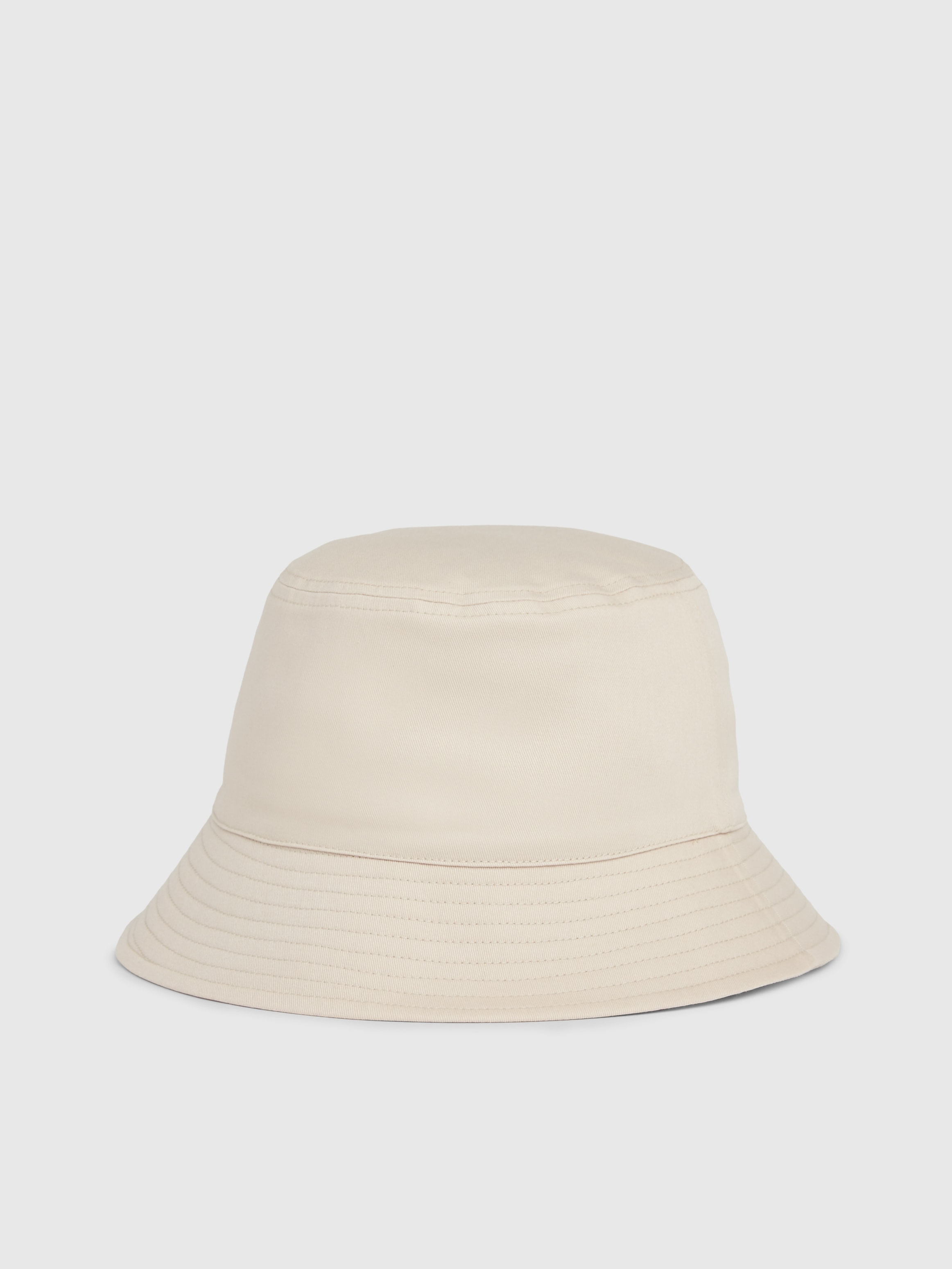 Calvin Klein Fischerhut »REVERSIBLE MONOGRAM BUCKET HAT«