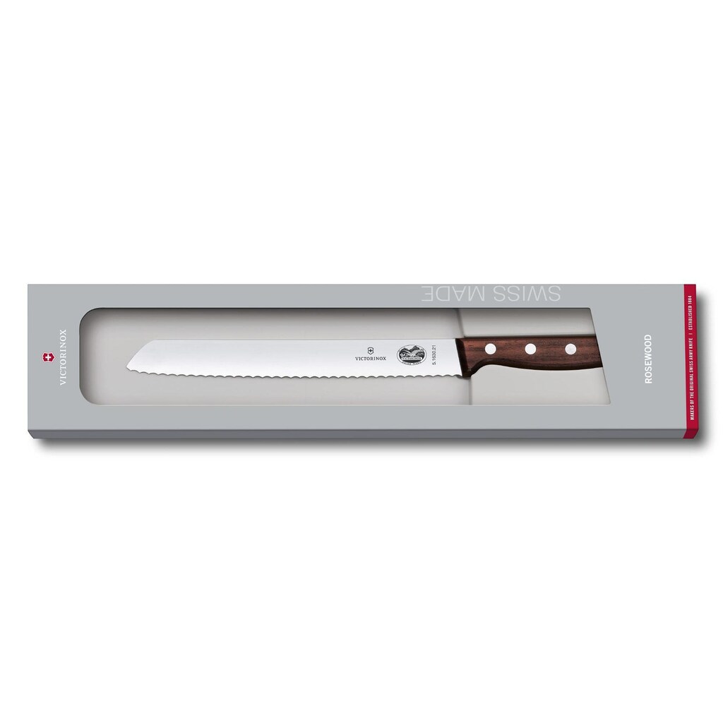 Victorinox Brotmesser, (1 tlg.)