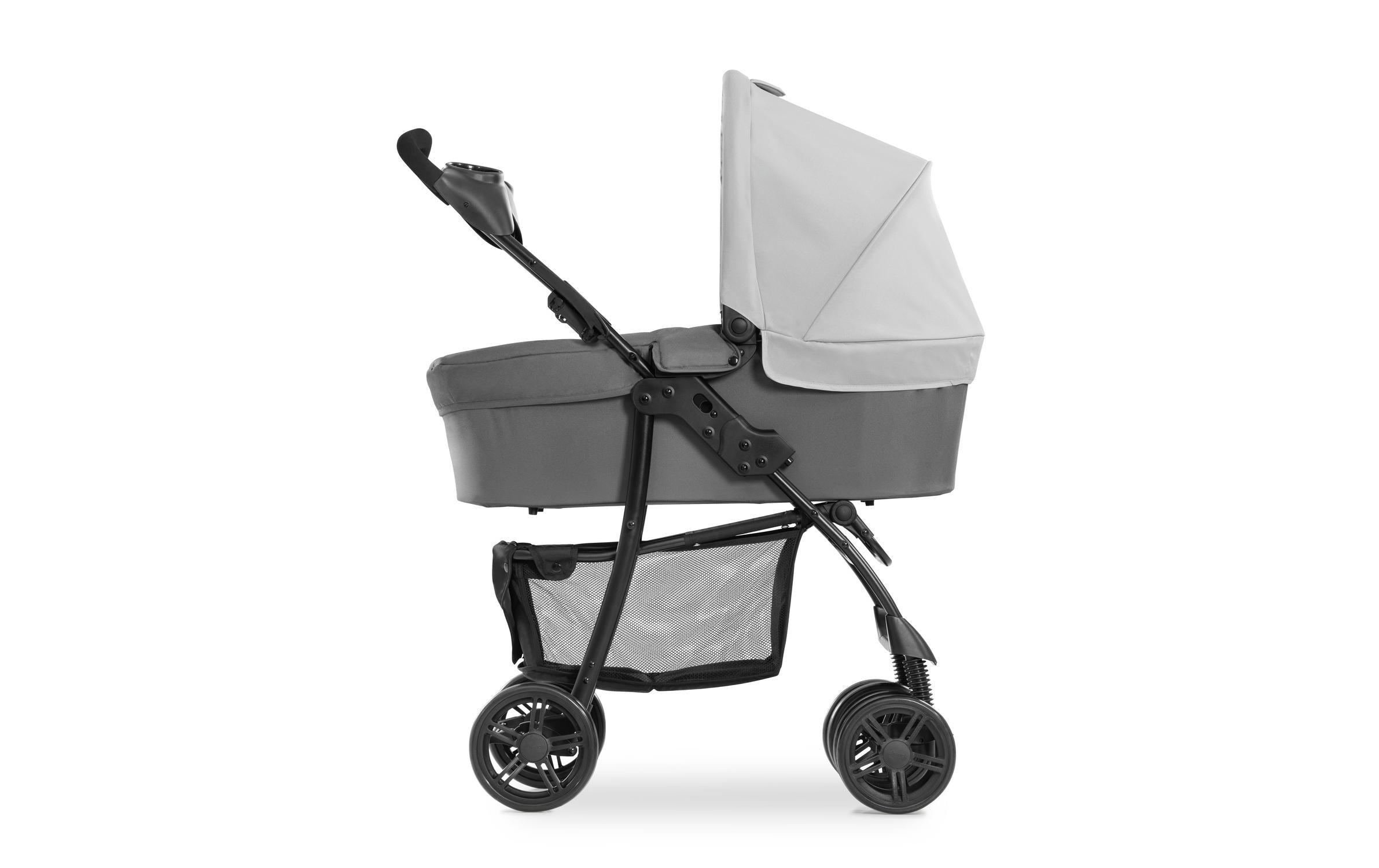 Hauck Kinder-Buggy »Hauck Kinderwagenset Shopper Trioset«, 25 kg