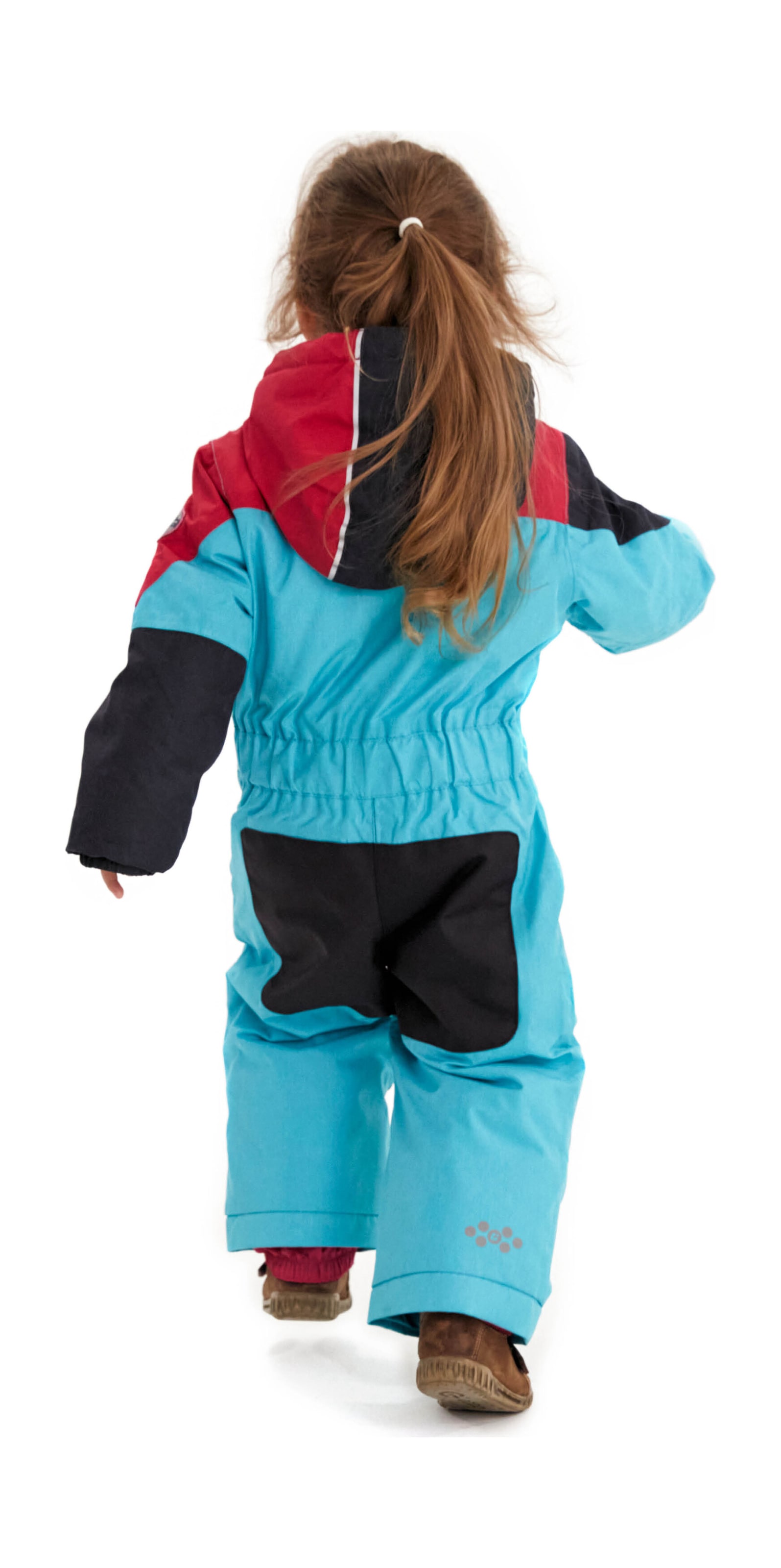 Killtec Skianzug »Kesley Mini«, Skioverall, wind- und wasserdicht, innen warmes Fleece