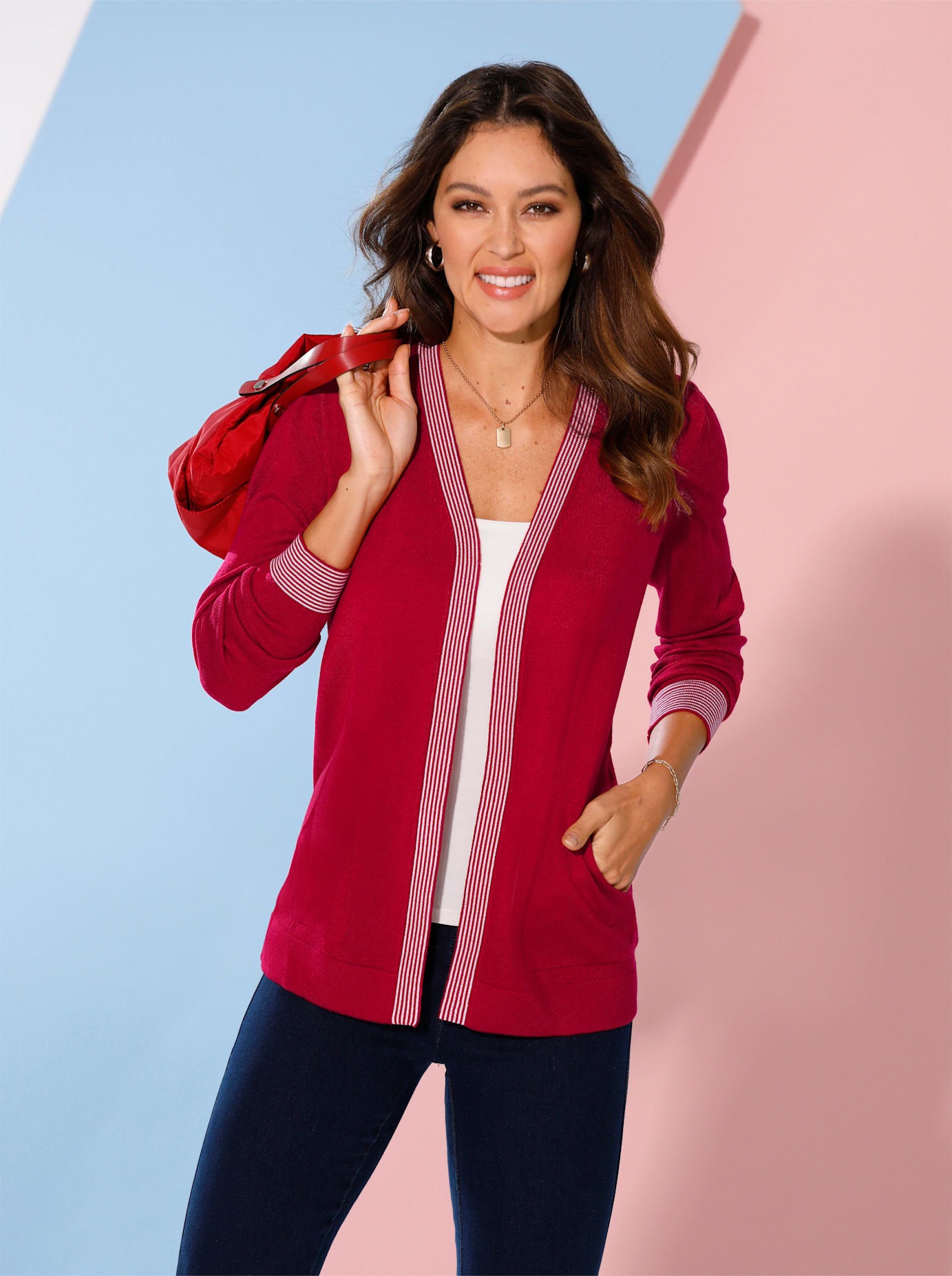 Classic Basics Cardigan
