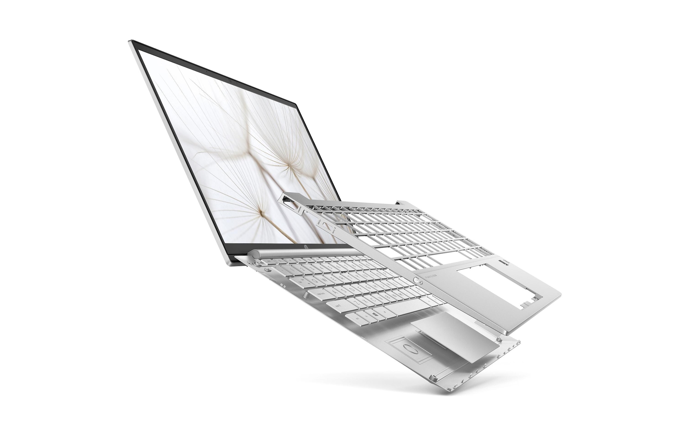 HP Notebook »Pavilion Aero 13-be0750«, 33,64 cm, / 13,3 Zoll, AMD, Ryzen 7, Radeon Graphics, 1 GB SSD