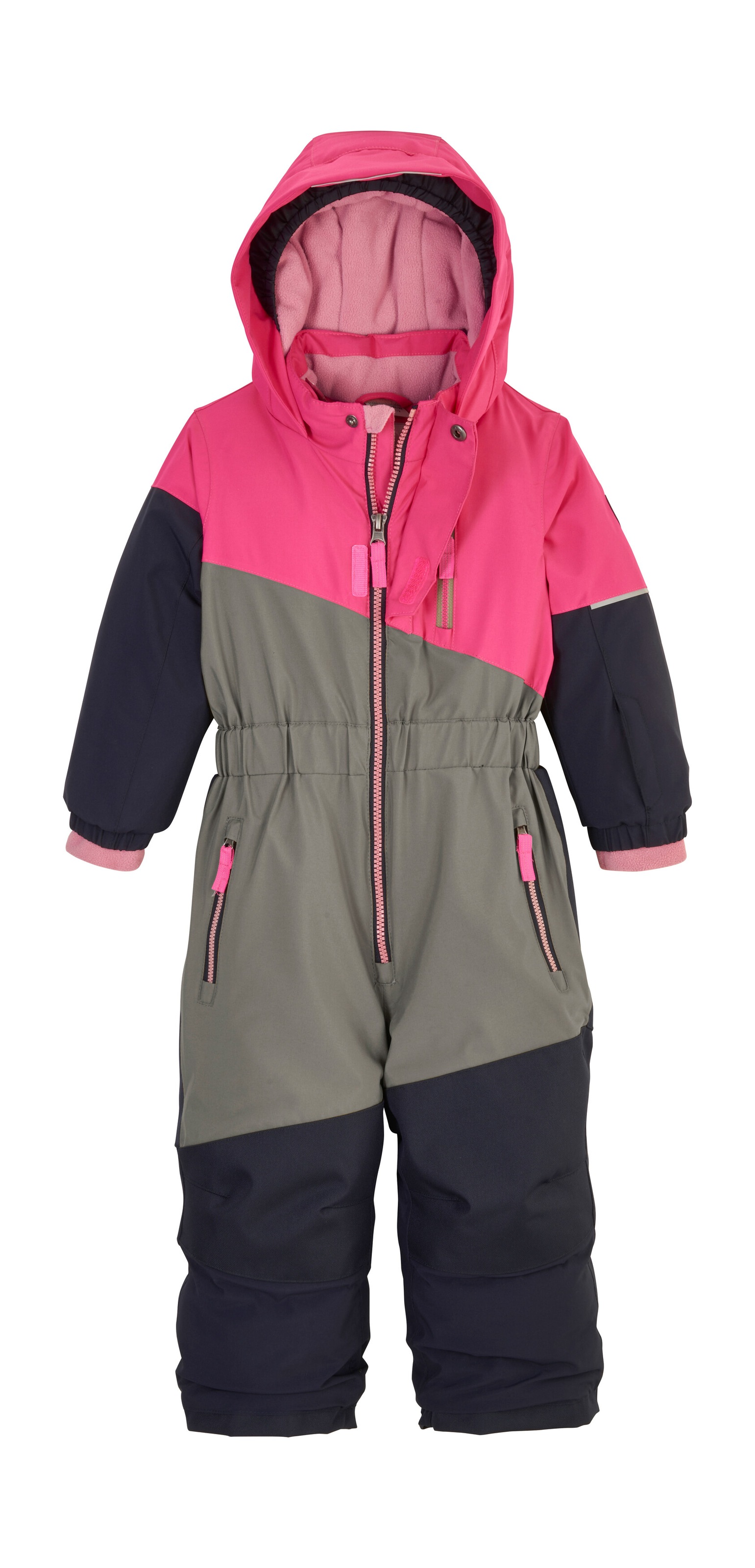 first instinct by killtec Overall »FISW 27 MNS ONPC« Wasserdichter Skioverall mit Grow-Up-Funktion und Kinnschutz