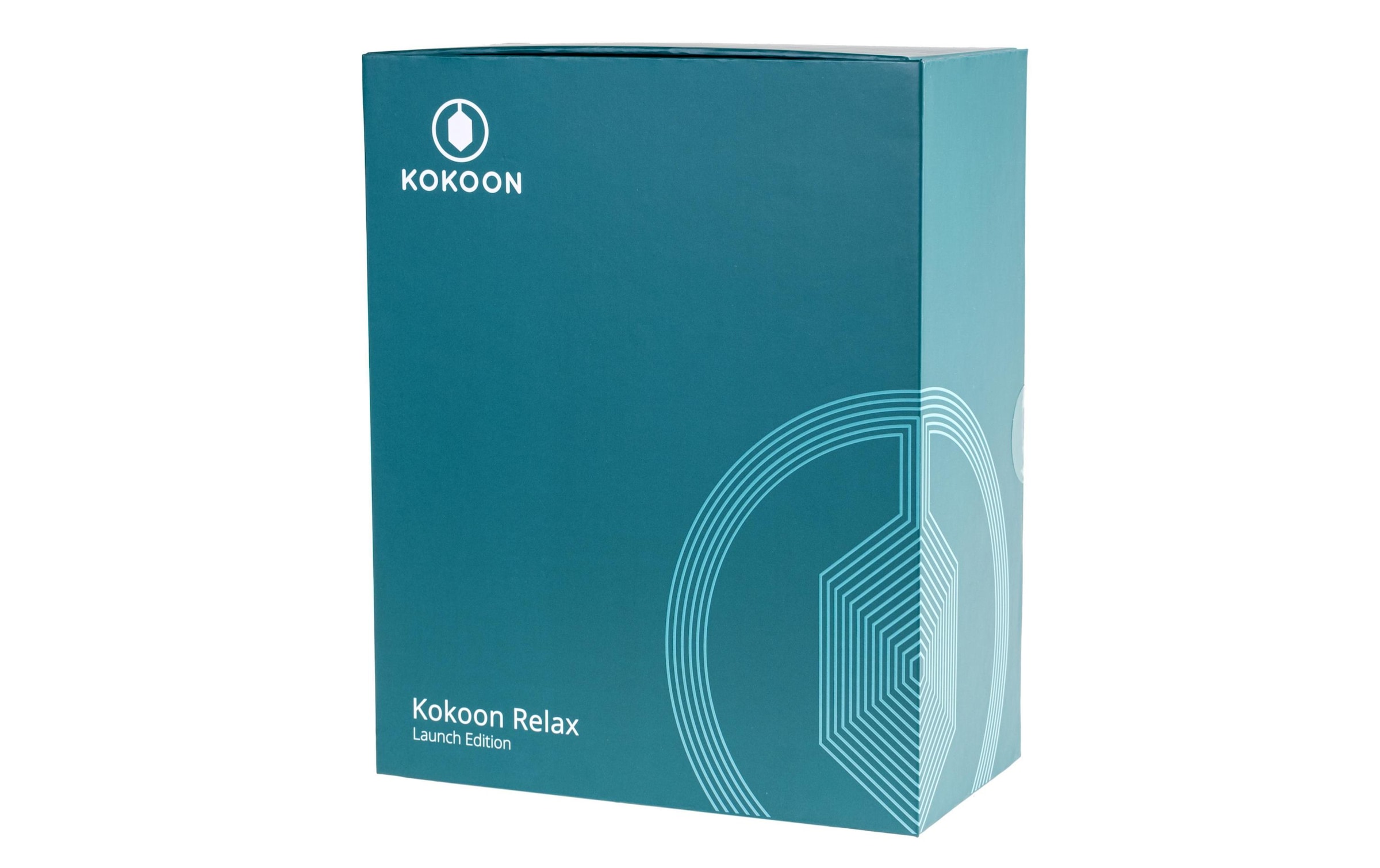 Kokoon Over-Ear-Kopfhörer »Noise Cancelling, grau«