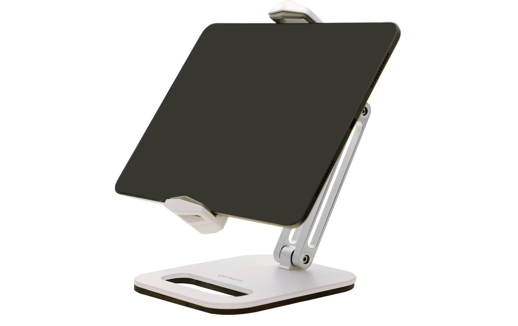 Hama Tablet-Halterung »Kopfstützenhalterung für Tablets von 7 - 11, 360  Grad drehbar, Alu«