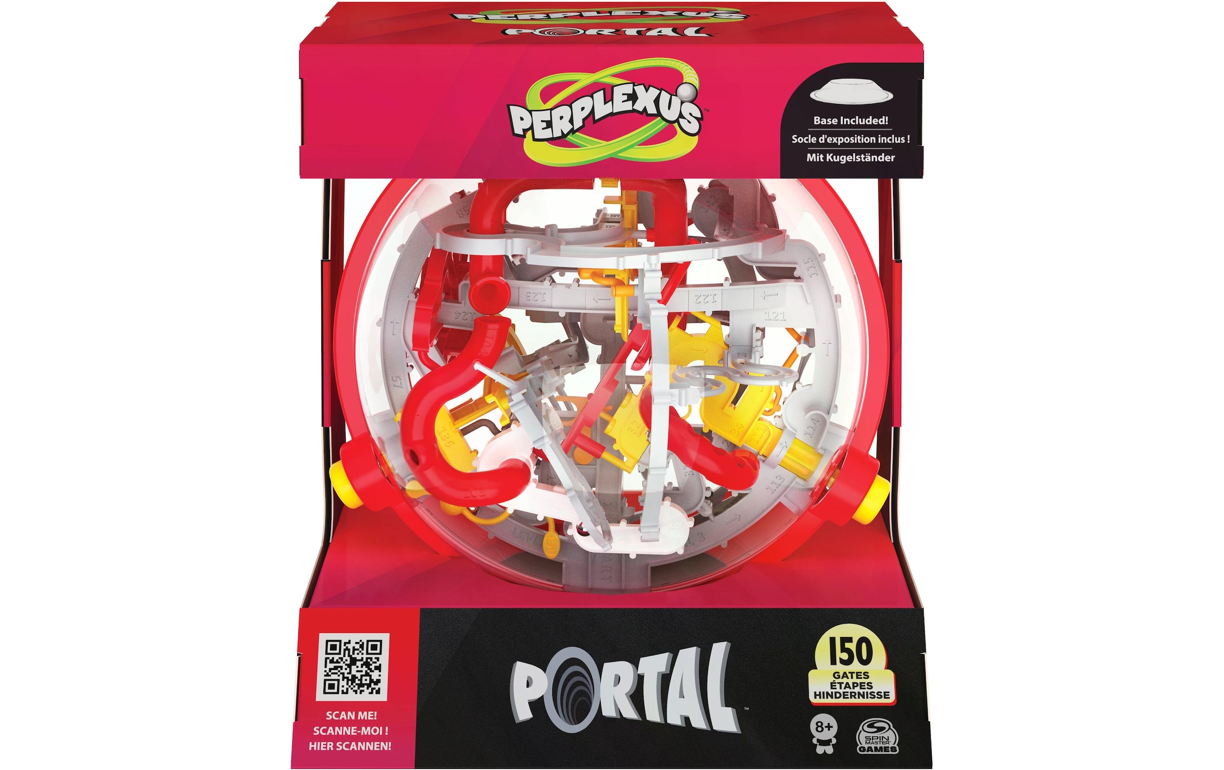 Spiel »Spinmaster Perplexus Portal«