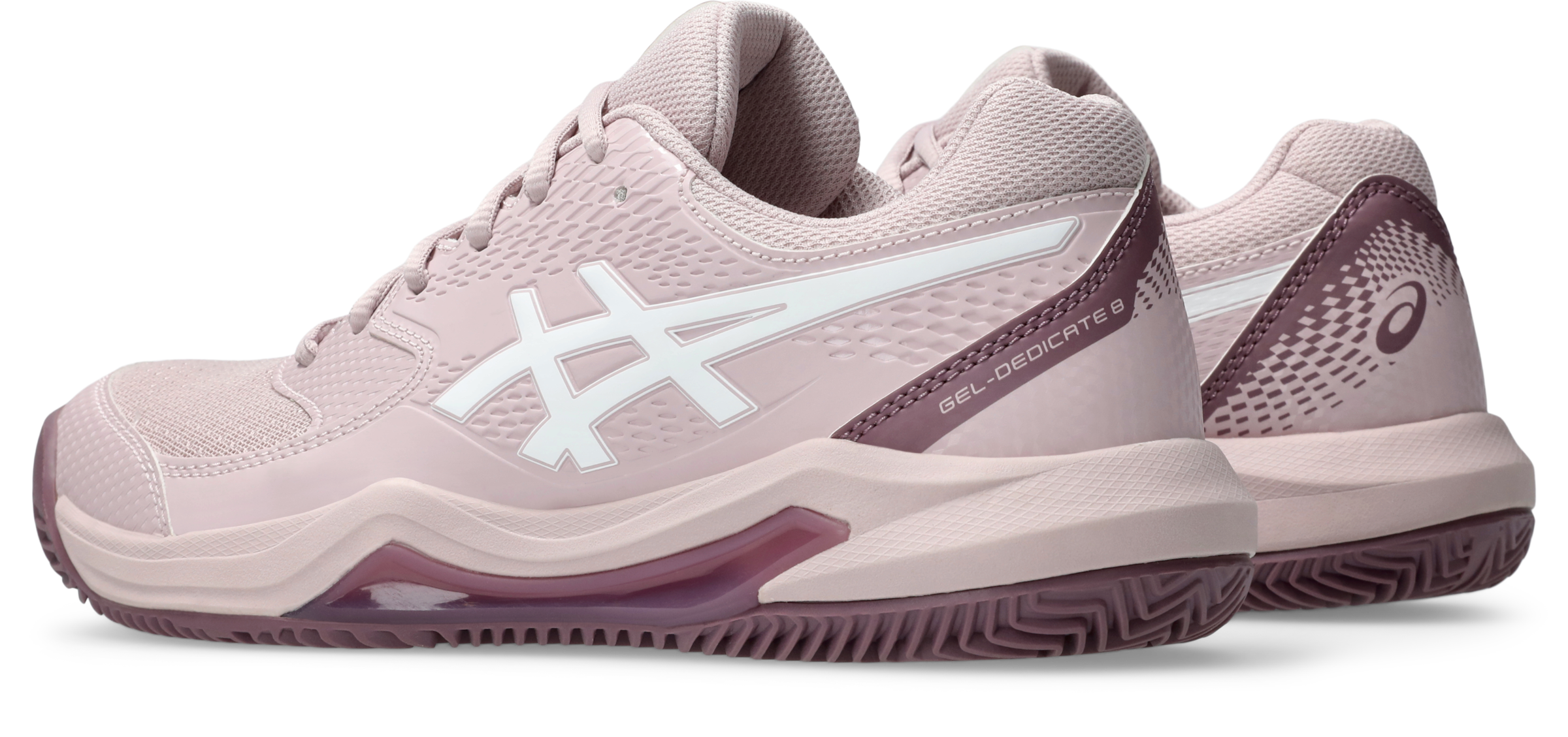 Asics Tennisschuh »GEL-DEDICATE 8 CLAY«