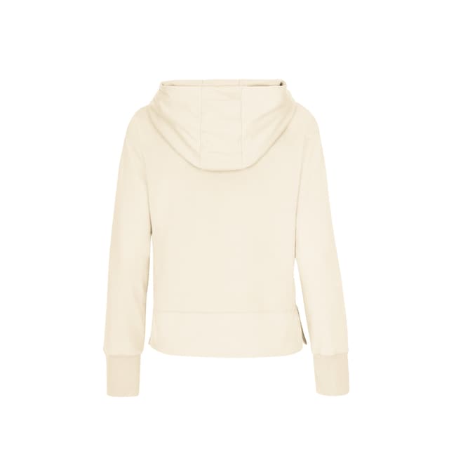 Trigema Sweatshirt »TRIGEMA Kapuzenpullover mit Schalkragen« online kaufen  bei Jelmoli-Versand Schweiz