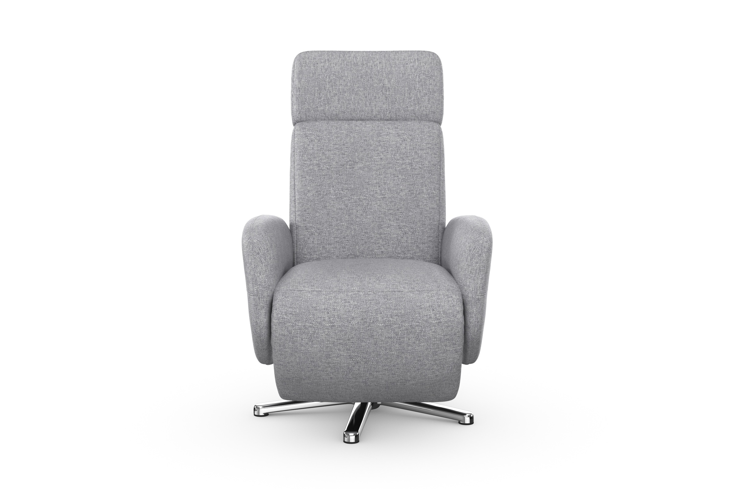 sit&more TV-Sessel "Grenoble, inkl. Kopfteilverstellung" wahlweise mit 2 Motoren, Akku & Aufstehhilfe