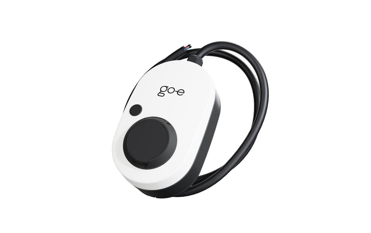 Ladestation »go-e Gemini 22 kW«