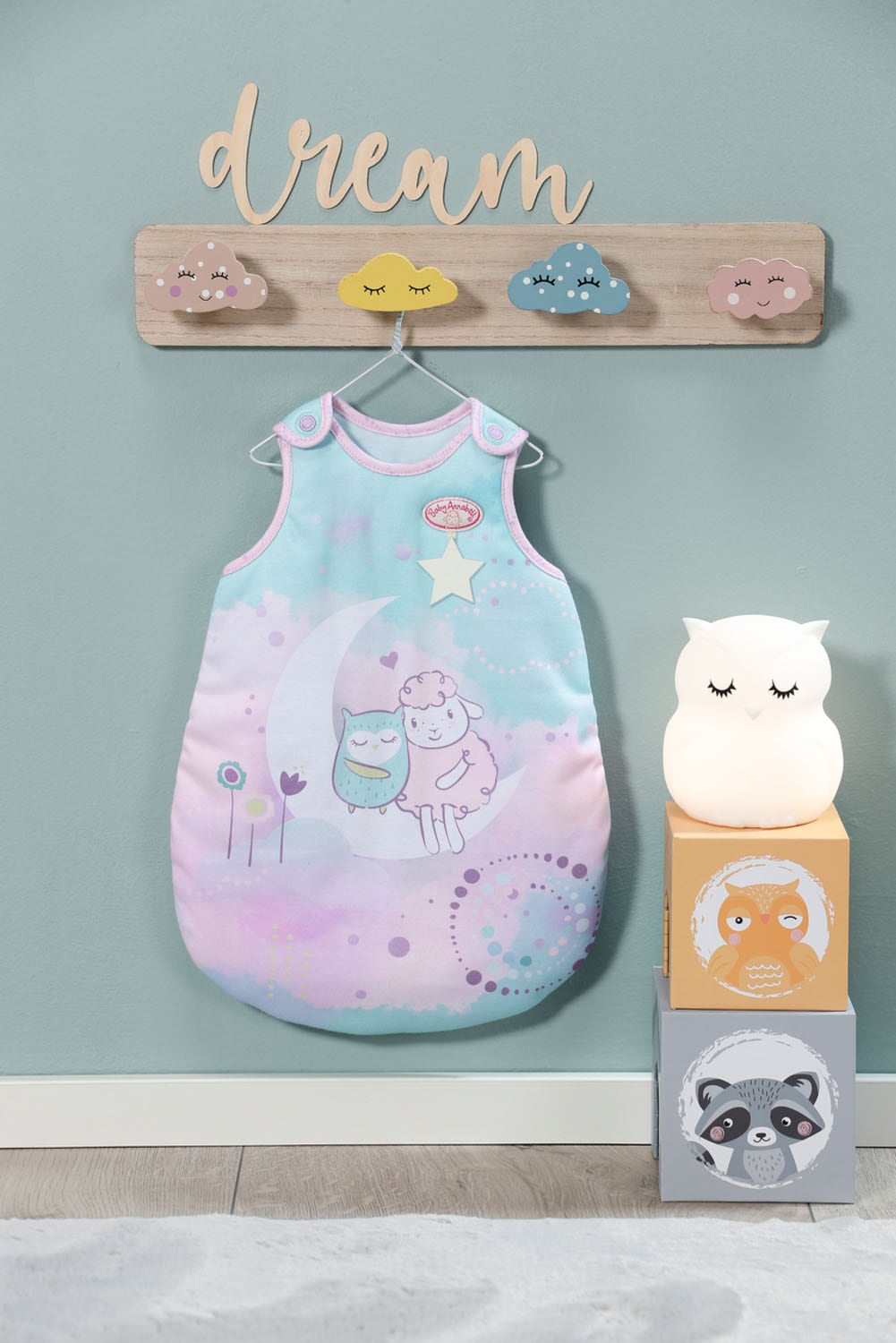 Baby Annabell Puppen Schlafsack »Sweet Dreams«