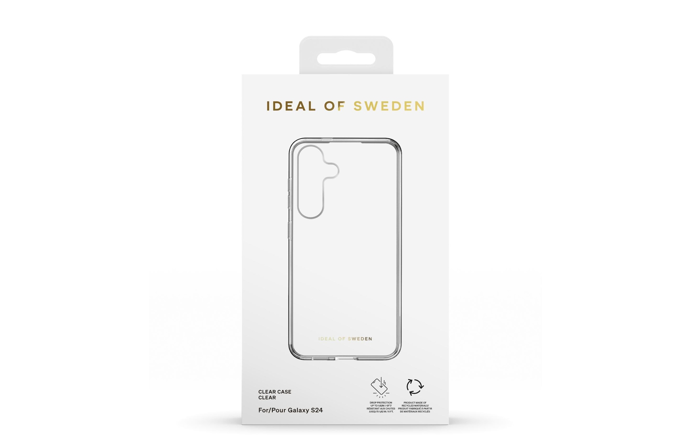 iDeal of Sweden Smartphone-Hülle »Back Cover«, Samsung Galaxy S24