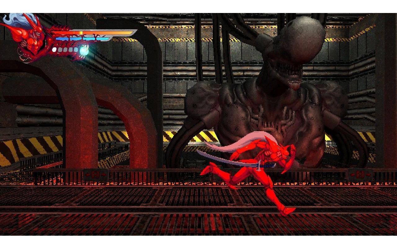 Spielesoftware »GAME Slave Zero X«, Nintendo Switch