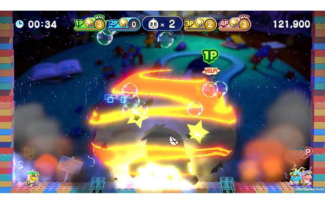 Spielesoftware »Bubble Bobble 4 Friends«, Nintendo Switch