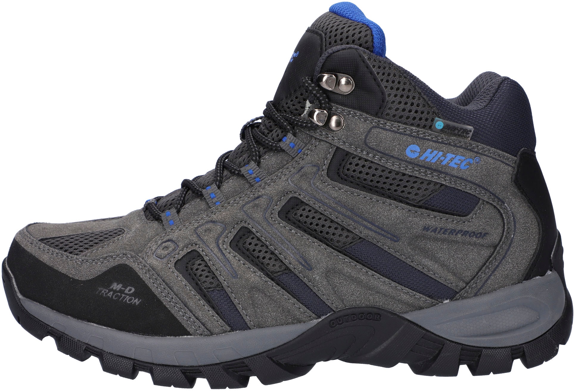 Hi-Tec Wanderschuh »HI-TEC TORCA MID WP«, wasserdicht