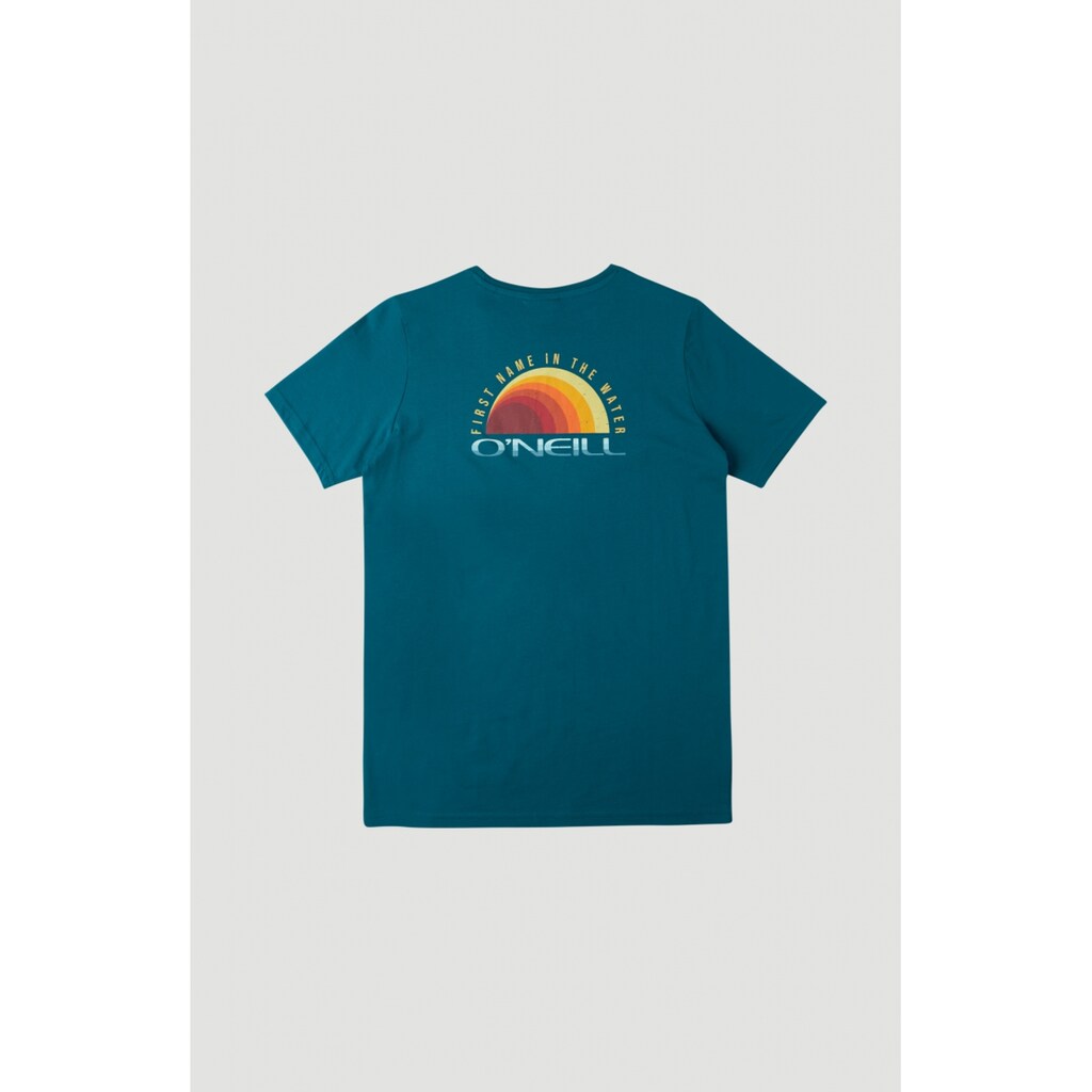 O'Neill T-Shirt »"RETRO SUNSET"«