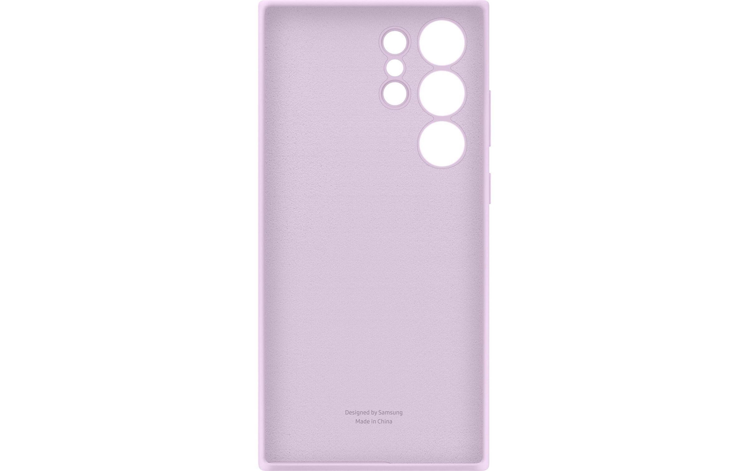 Samsung Backcover »Silicone«