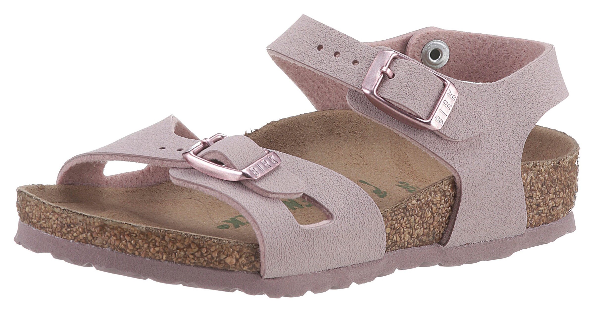 Birkenstock Riemchensandale »Rio Kids Vegan«, in veganer Verarbeitung kaufen
