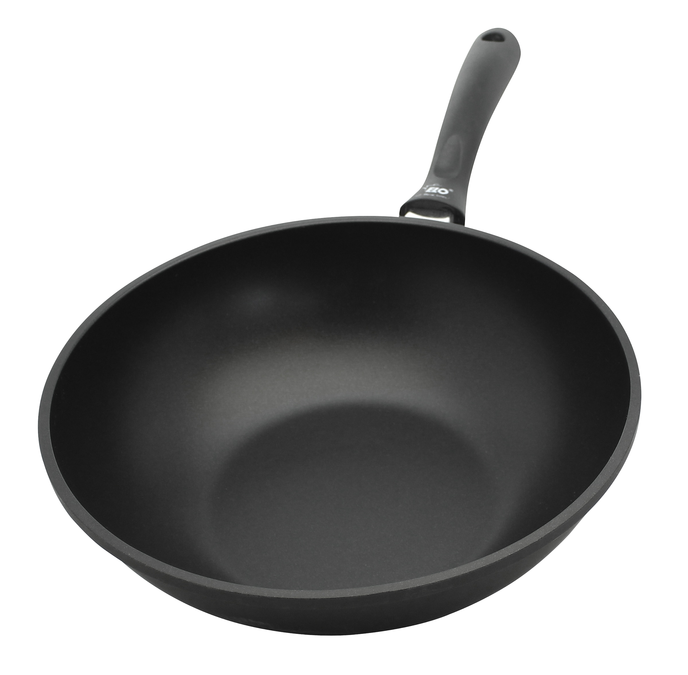 Elo Wok »Alucast«, Aluminiumguss, (1 tlg.), Induktion, Ø 28 cm