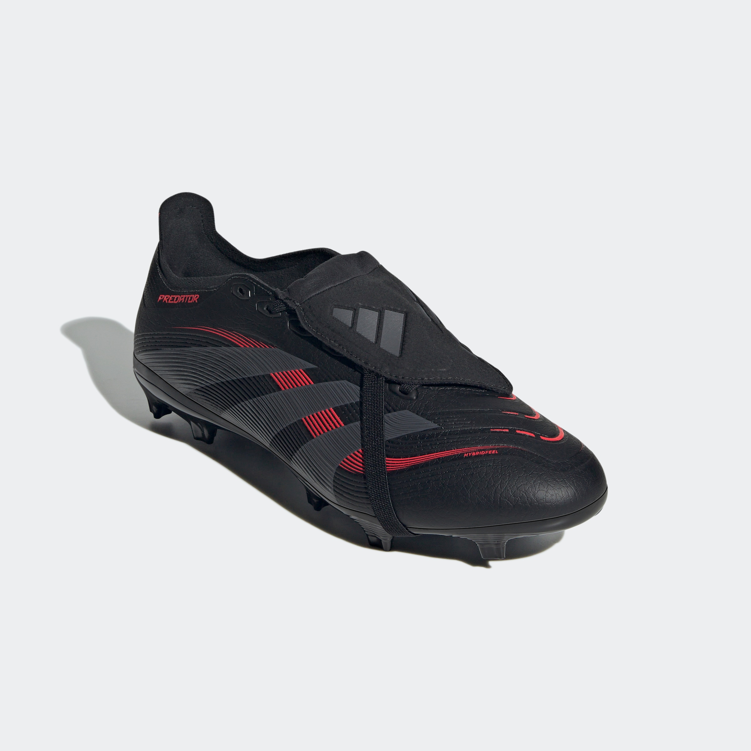 adidas Performance Fussballschuh »PREDATOR LEAGUE FOLD-OVER TONGUE FG/MG«