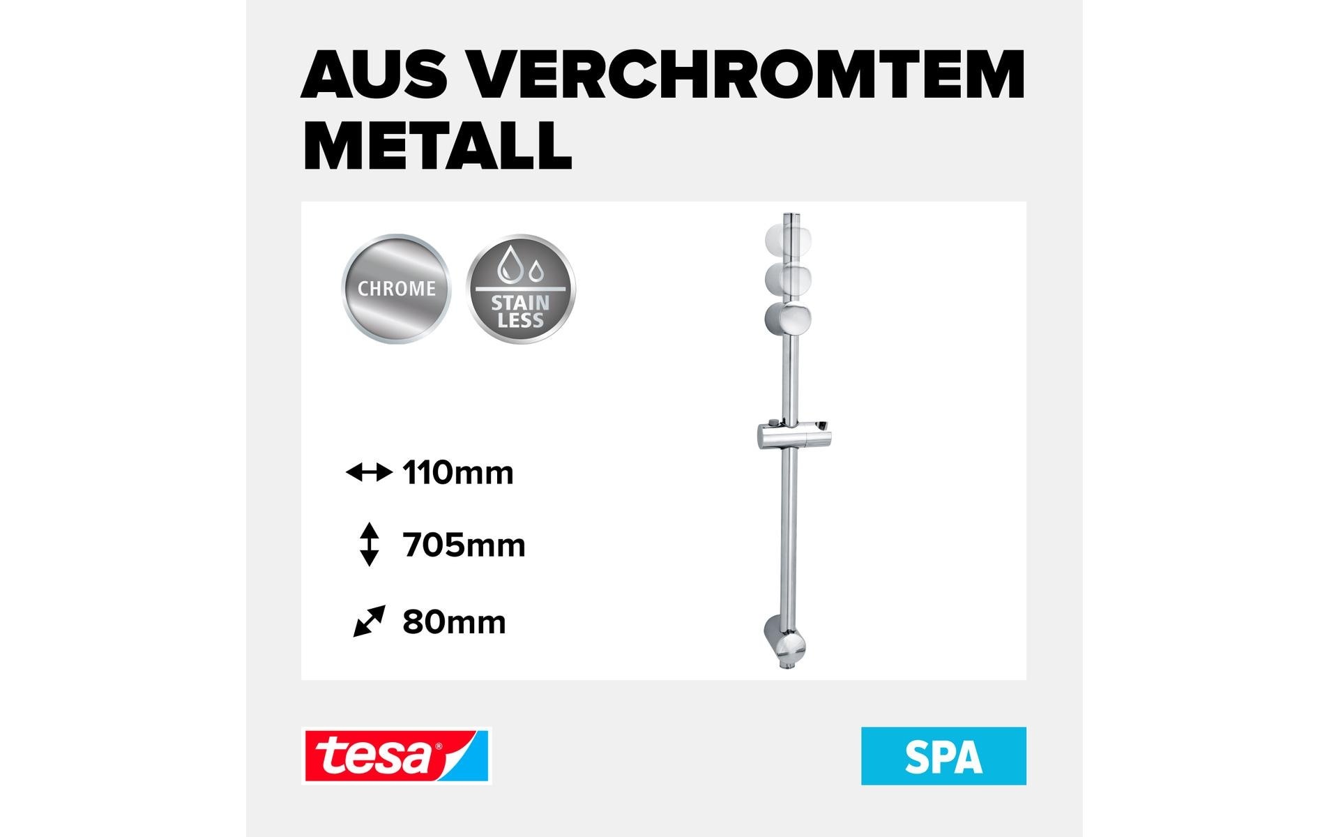tesa Duschstange »Spaa«