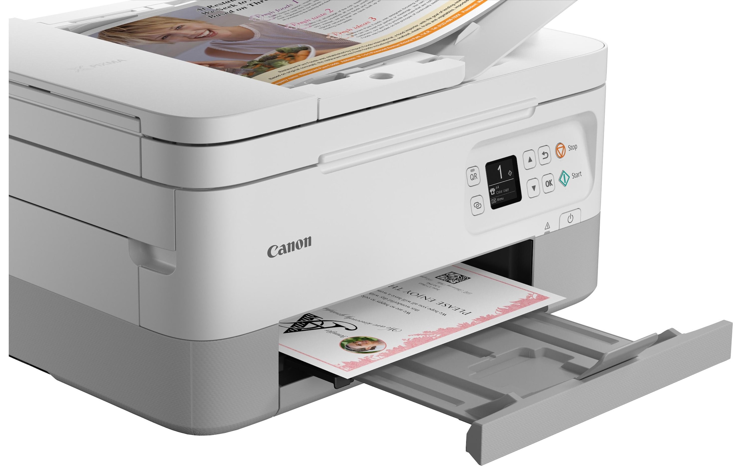 Canon Multifunktionsdrucker »PIXMA T«