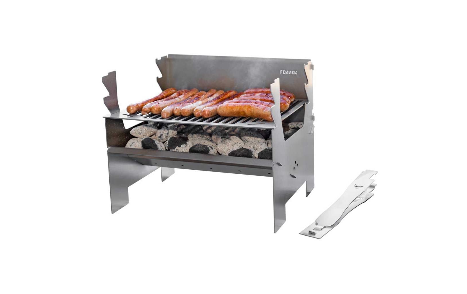 Fennek Grill Holzkohlegrill »FENNEK Grill 2.0«