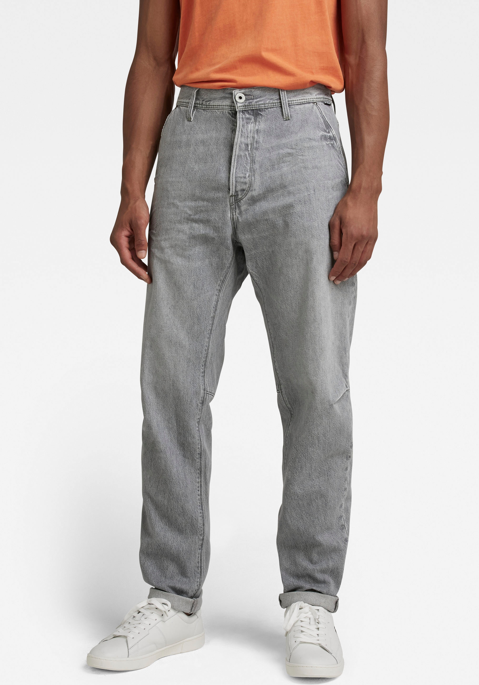 | Jelmoli-Versand Tapered »Relaxed Tapered-fit-Jeans Grip online G-Star 3d« RAW shoppen