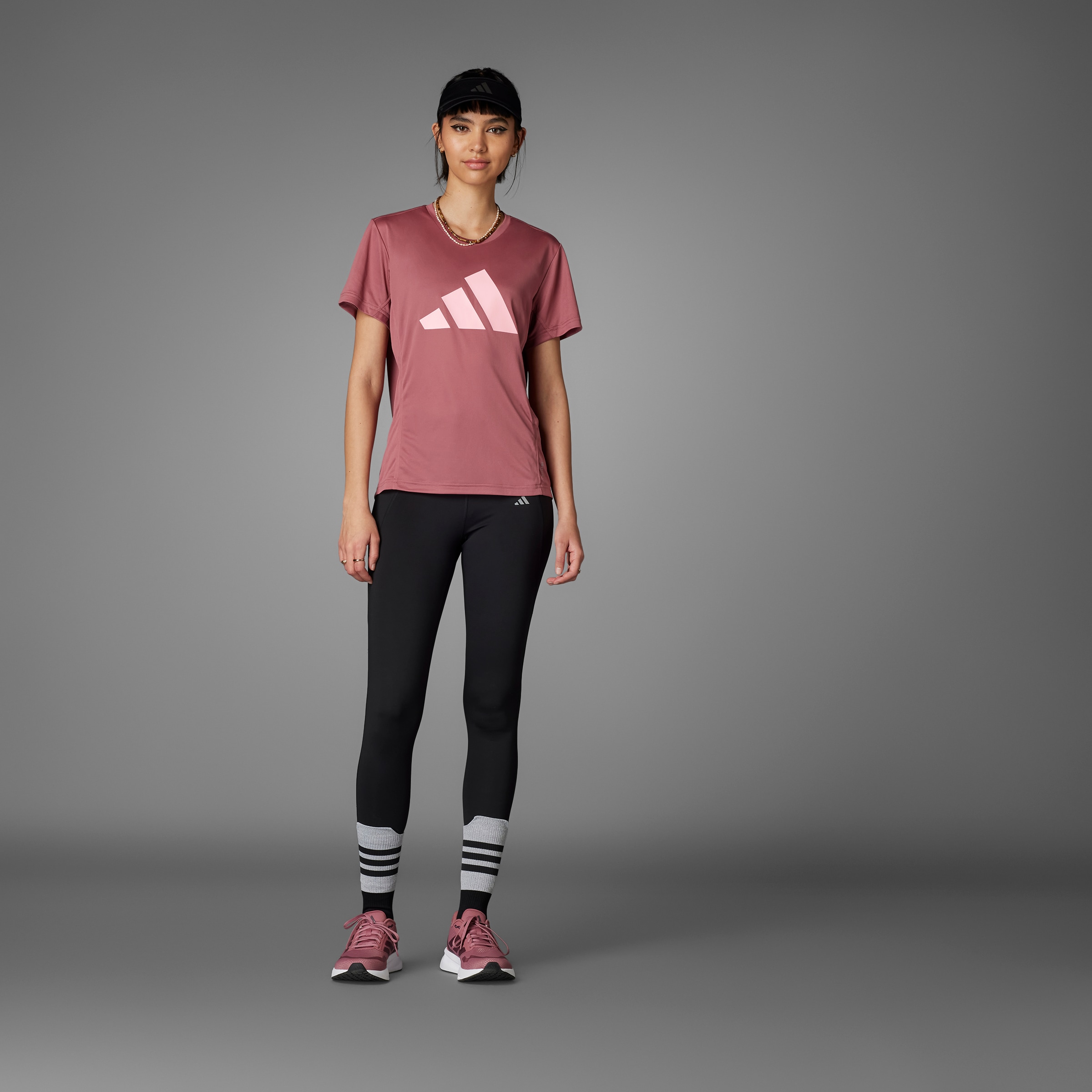 adidas Performance Laufshirt »RUN IT TEE«