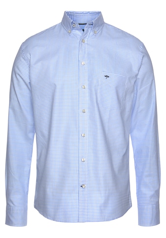 FYNCH-HATTON Langarmhemd, mit Button-Down-Kragen kaufen