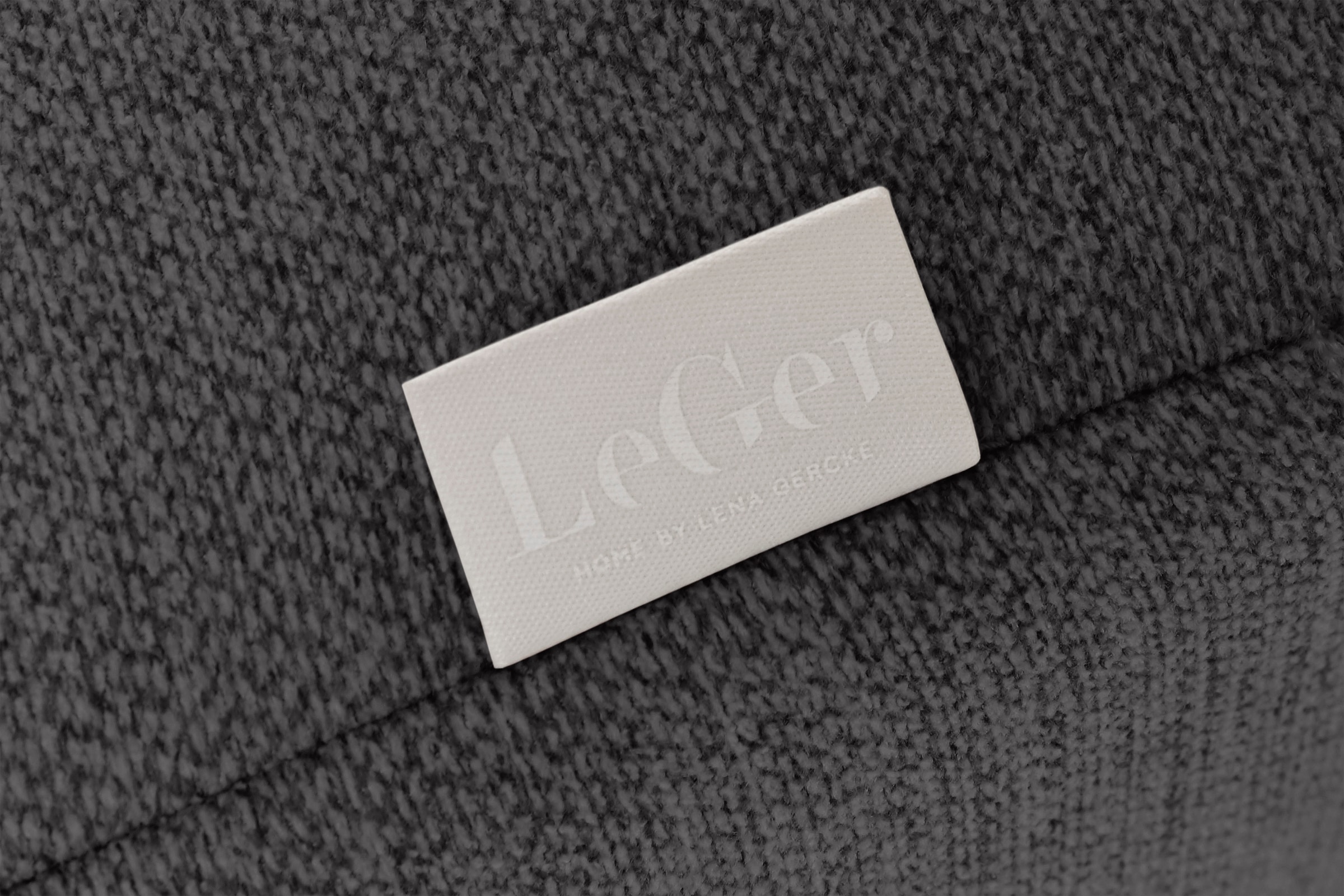 LeGer Home by Lena Gercke Sofa-Mittelelement »Maileen«, separat stellbar oder fest verknüpfbar mit anderen Modulen der Serie