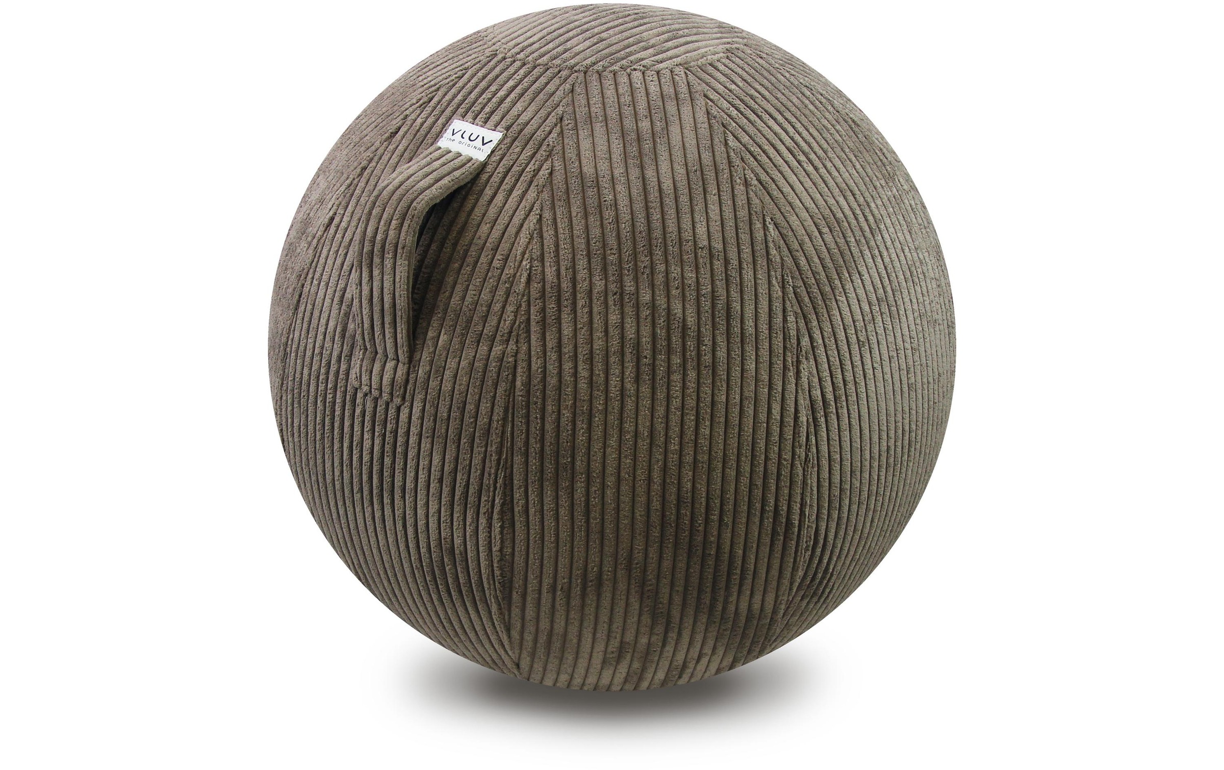 VLUV Sitzball »Vlip Ø 60-65 cm«