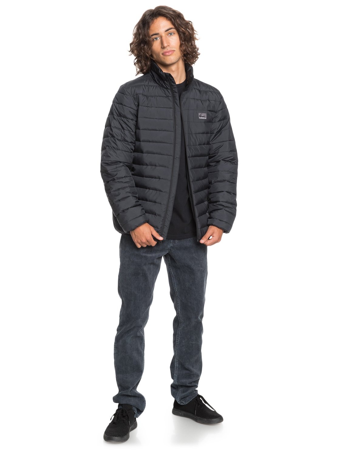 Quiksilver Daunenjacke »Scaly«
