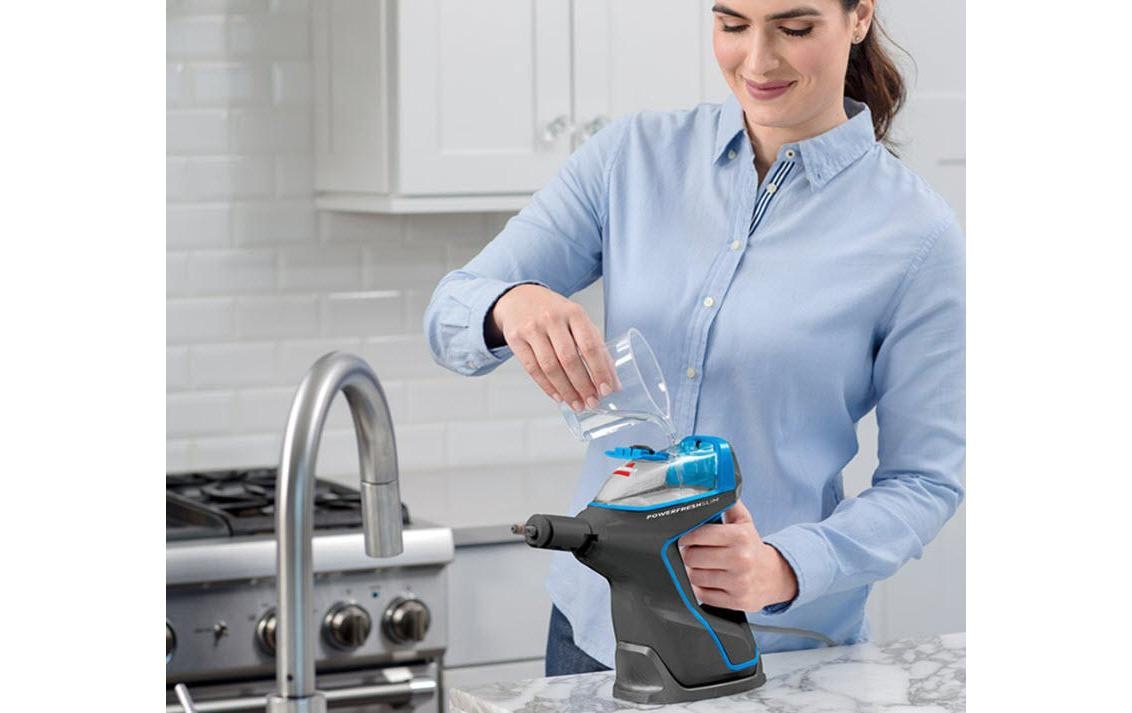 Bissell Dampfreiniger »PowerFresh Slim Steam«