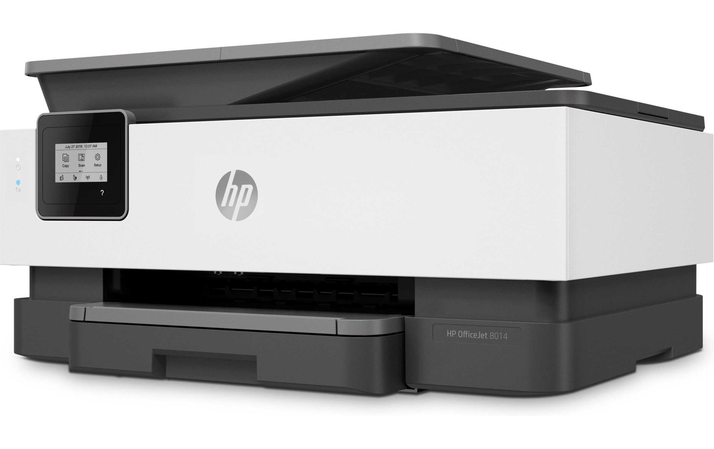 HP Multifunktionsdrucker »OfficeJet«