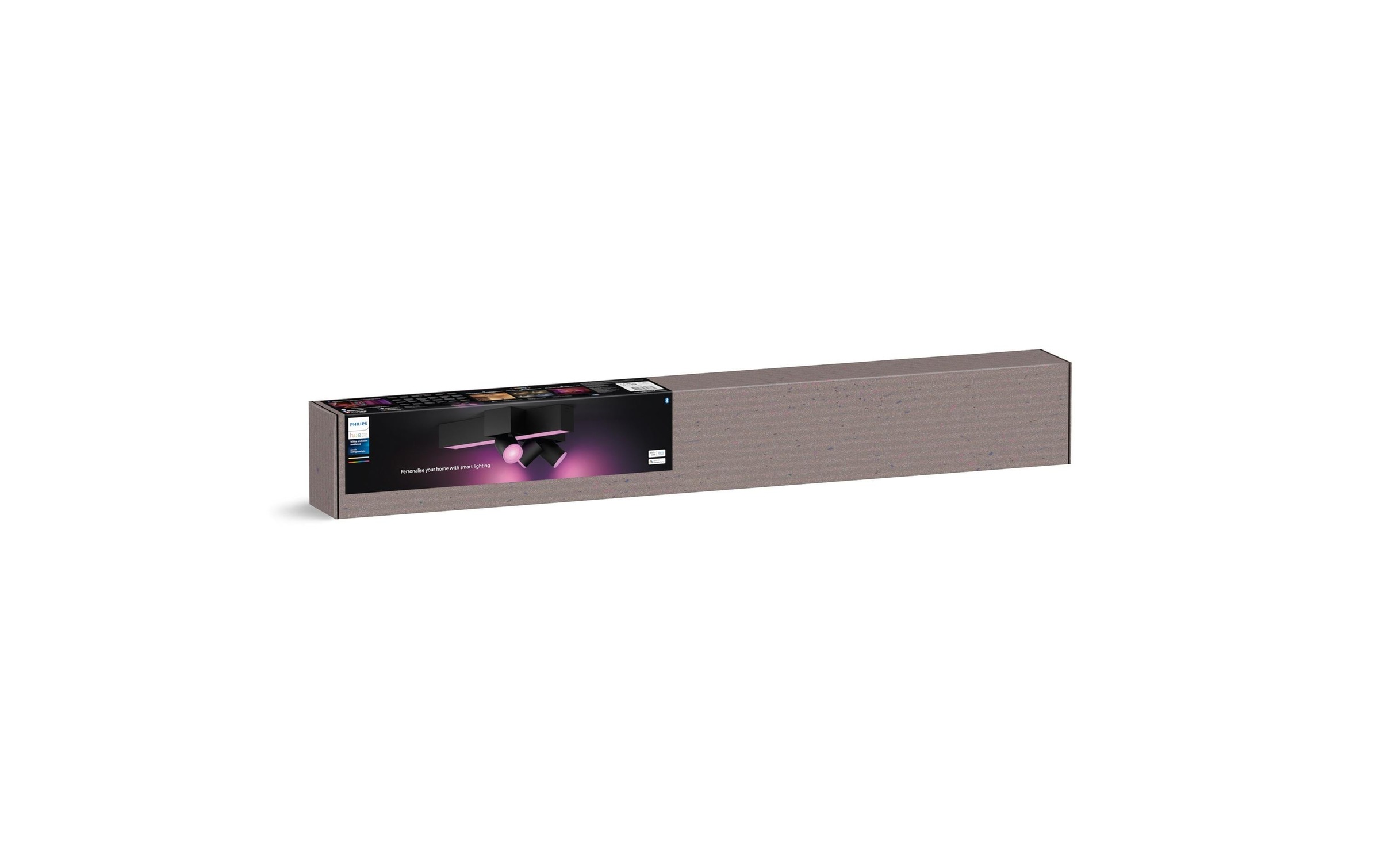 Philips Hue LED Deckenleuchte »Centris Cross 3er-Spot«, Leuchtmittel GU10 | LED wechselbar