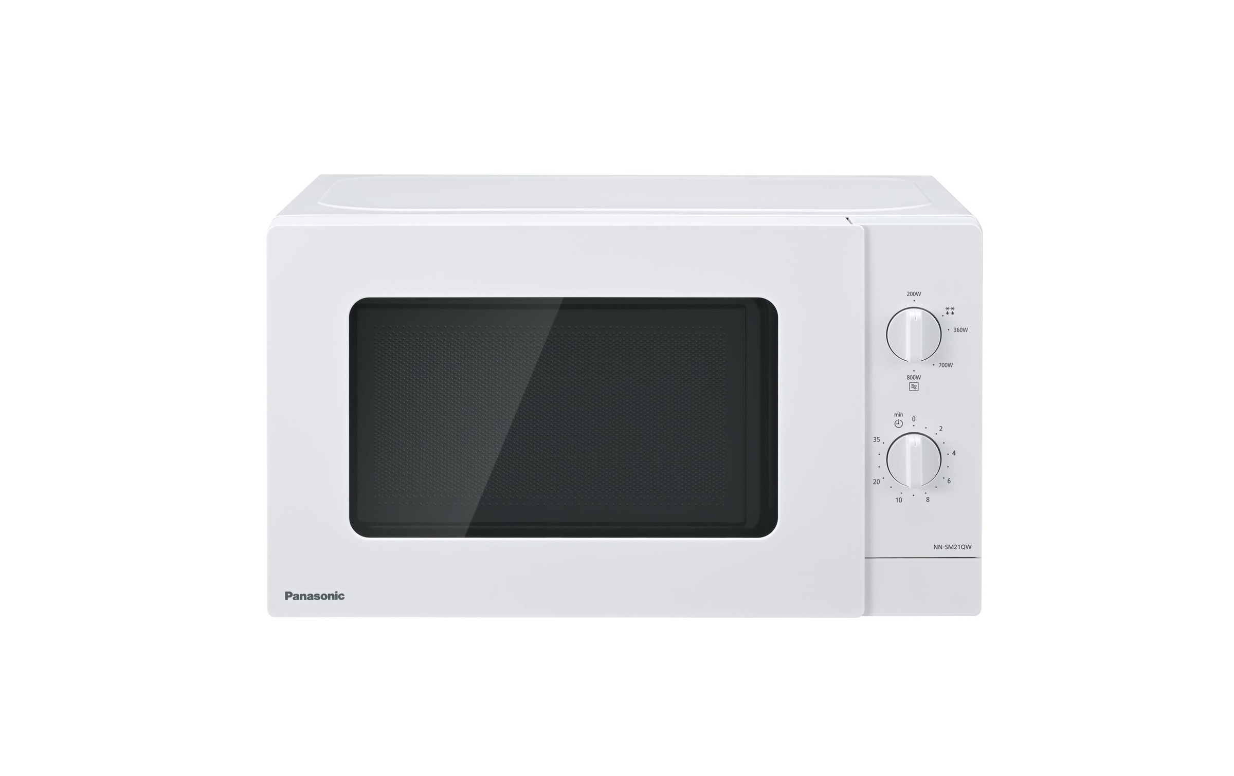 Panasonic Mikrowelle »NN-SM21QWWPG« 800 W