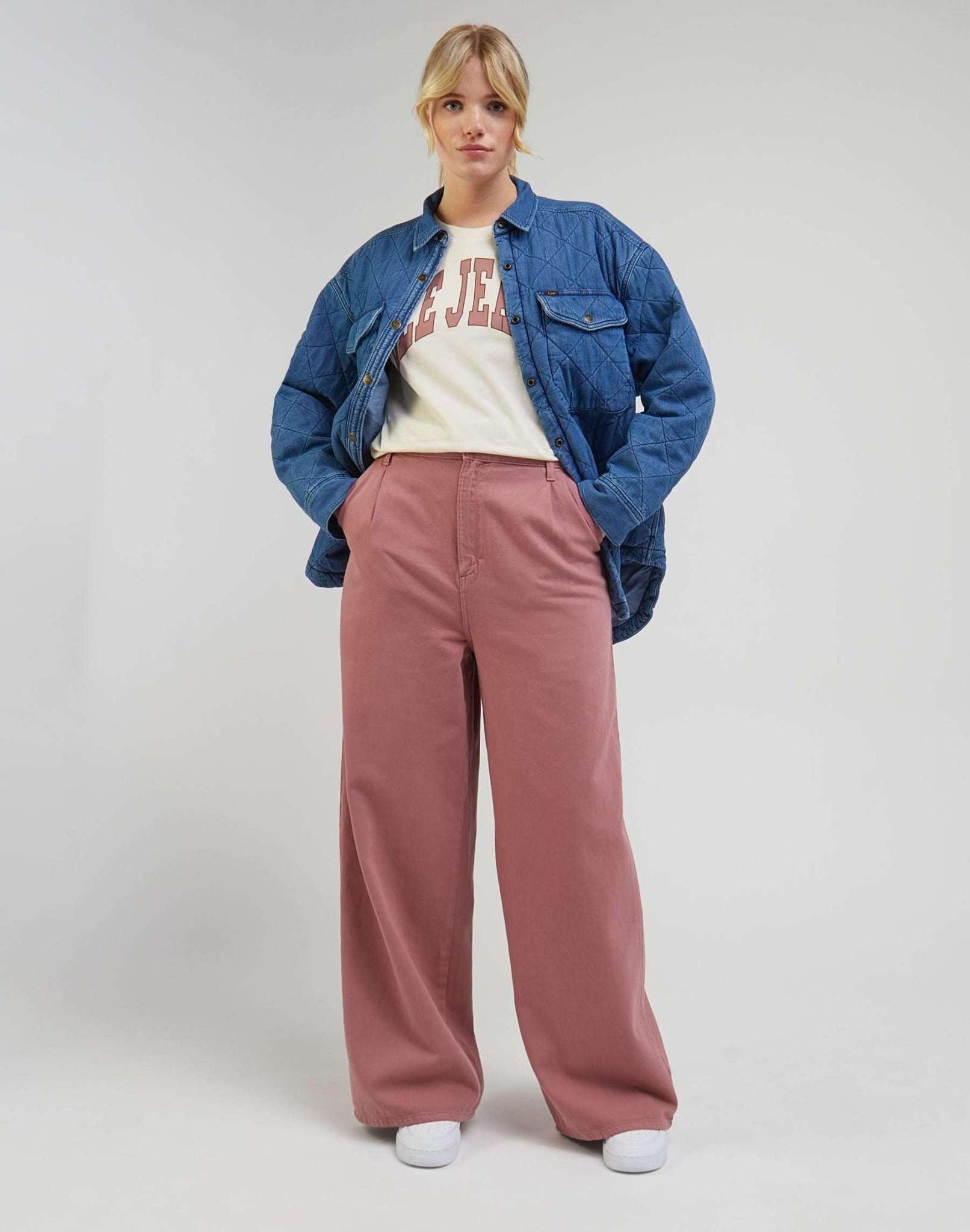 Salsa Langarmbluse »LEE Hemden Regular Western Shirt«
