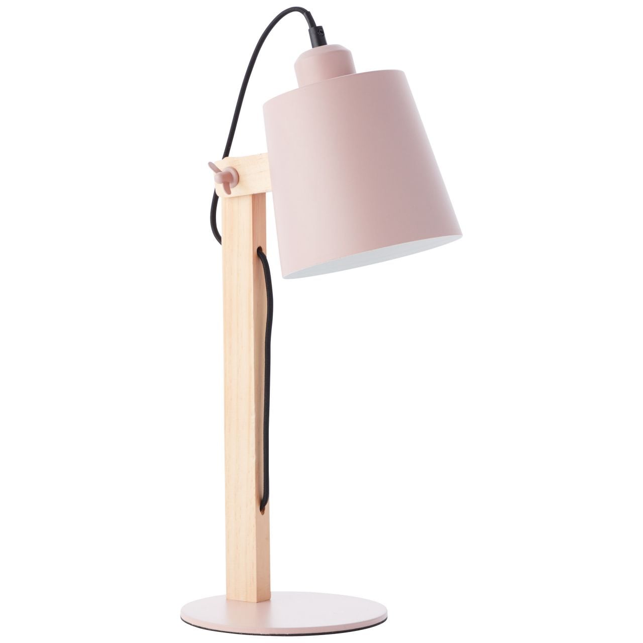 Brilliant Tischleuchte »Swivel«, 1 flammig, Leuchtmittel E27 ohne Leuchtmittel, Tischlampe