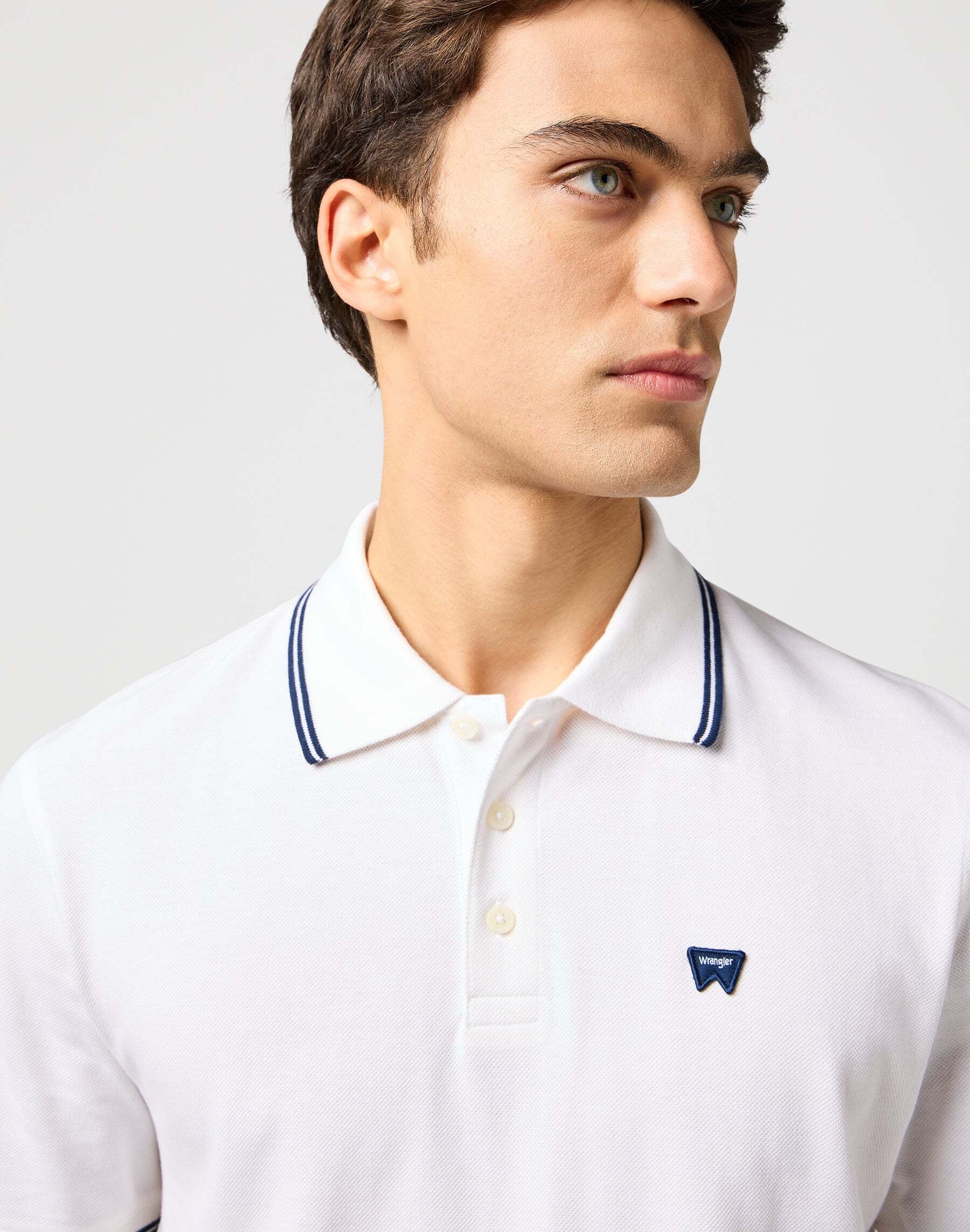 Wrangler Poloshirt »Wrangler Polo Polo Shirt«