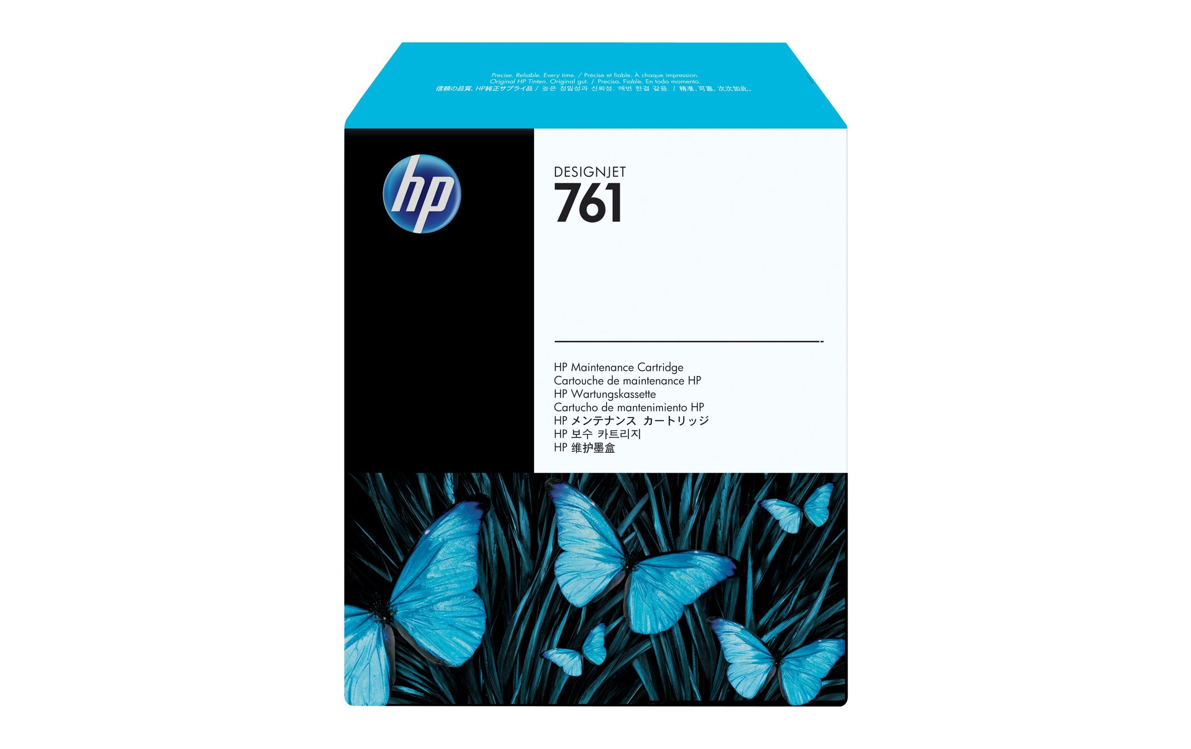 HP Tintenpatrone »Nr. 761 (CH649A)«