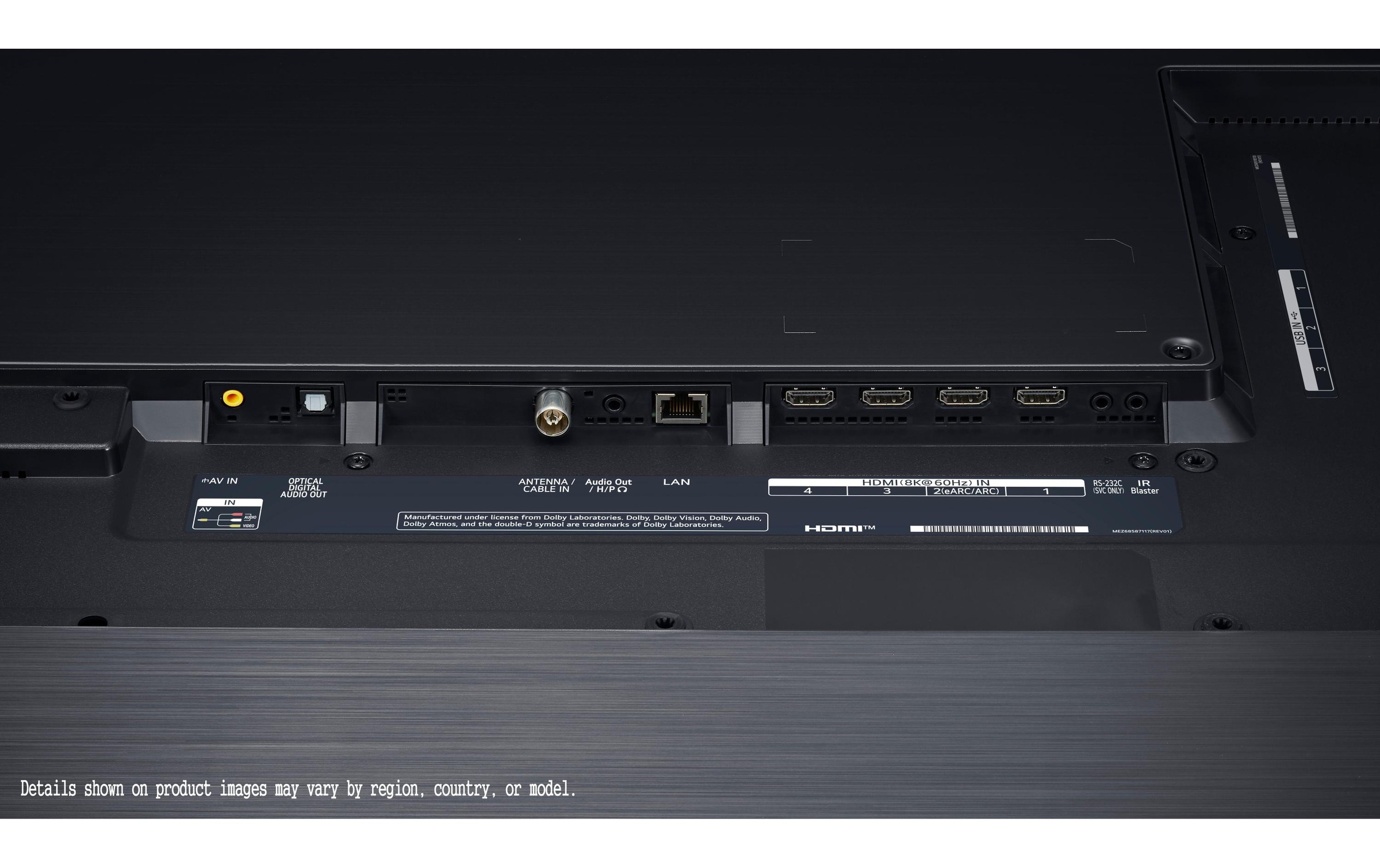 LG LCD-LED Fernseher »75NANO996NA«