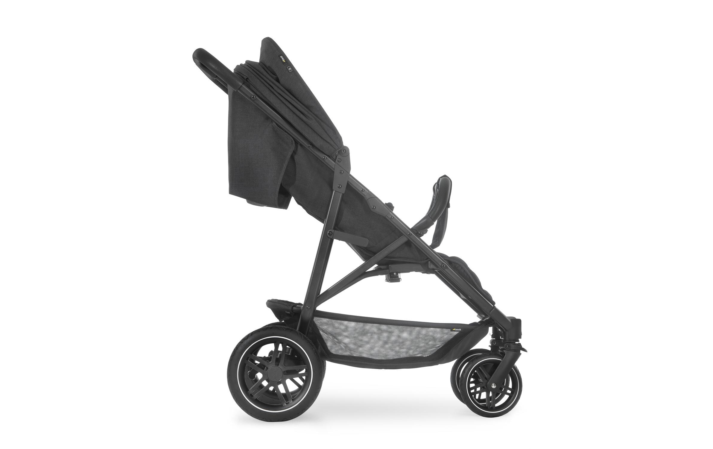 Hauck Geschwisterwagen »Uptown Duo S«, 36 kg