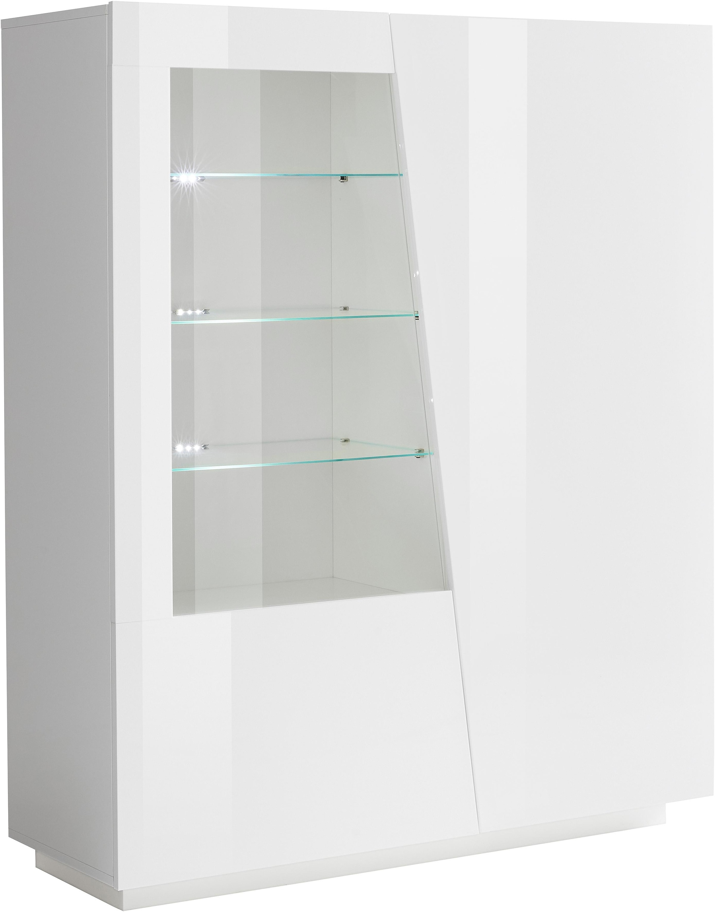 INOSIGN Highboard »Vega«, Höhe 146 cm