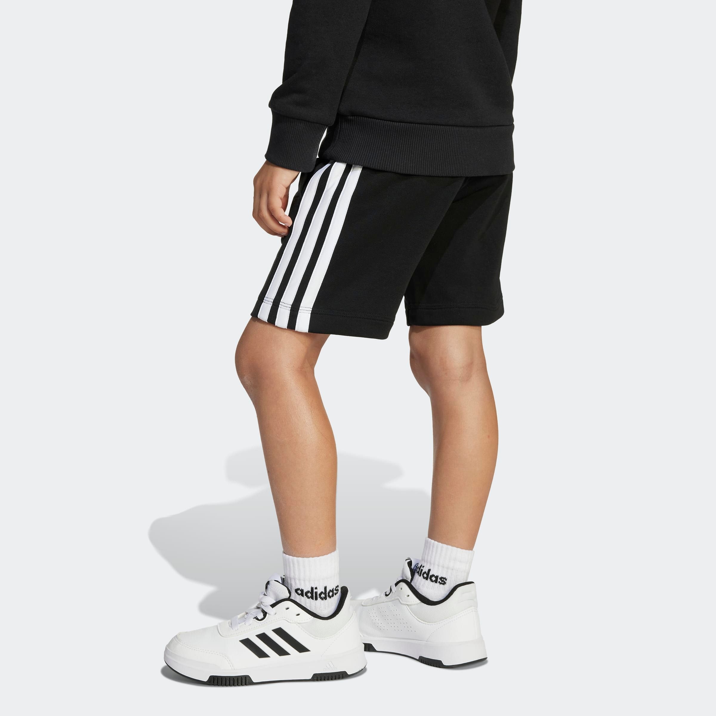 adidas Sportswear Shorts »LK 3S FT SH 220«, (1 tlg.)
