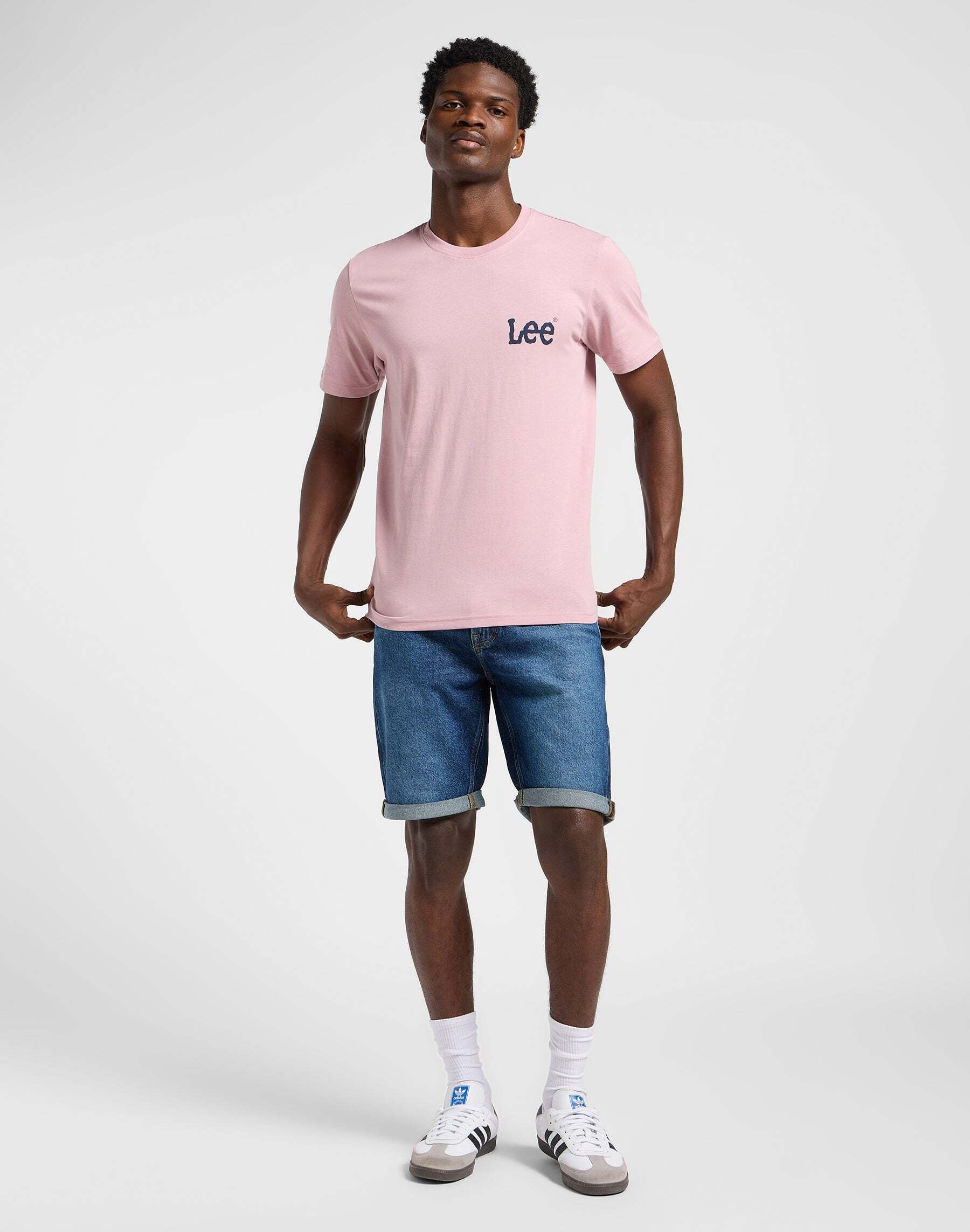 Lee® T-Shirt »LEE T-Shirt Medium Wobbly Lee Tee«