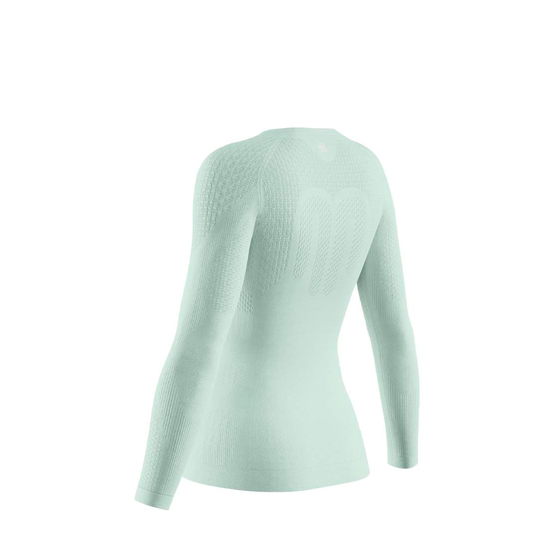 Bauerfeind Funktionsshirt »COMPRESSION SHIRT LONG SLEEVE«, (1 tlg.)