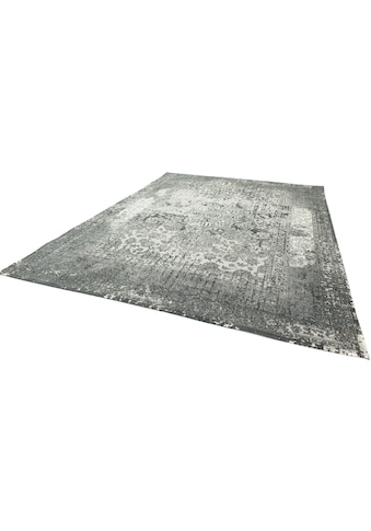 Teppich »Vintage Teppich Manhattan«, rechteckig
