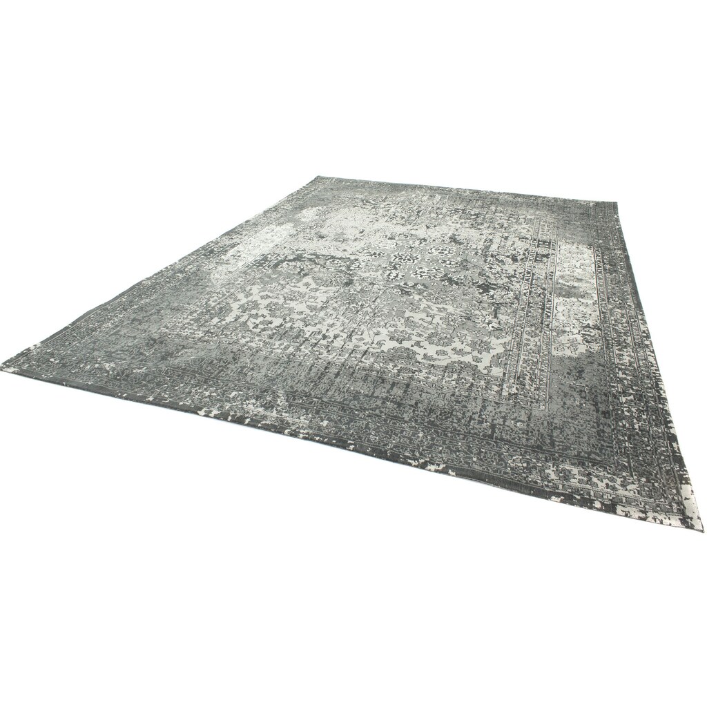 morgenland Teppich »Vintage Teppich Manhattan«, rechteckig